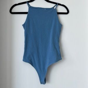 Sky Blue Bodysuit